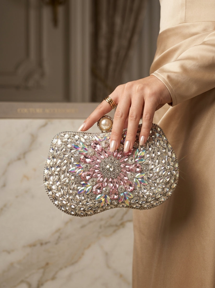 Clutch - 0347 by Zarosh Jewel