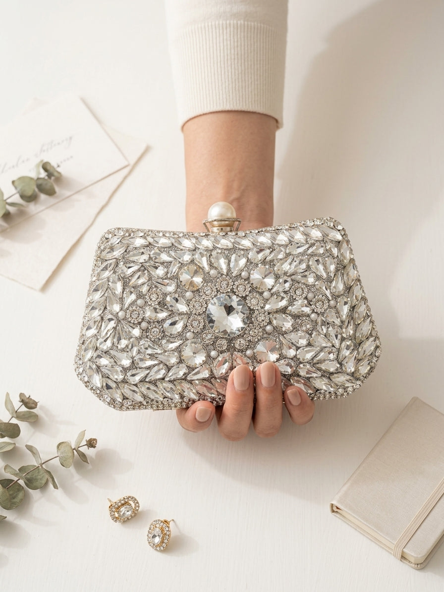 Clutch - 0348 by Zarosh Jewel