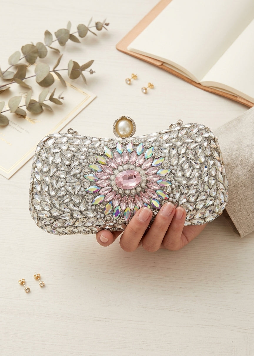 Clutch - 0349 by Zarosh Jewel