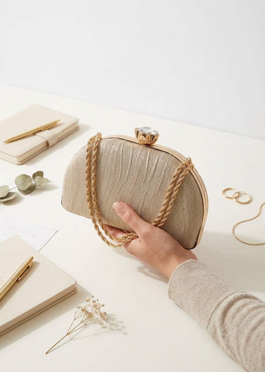 Clutch - 0351 by Zarosh Jewel