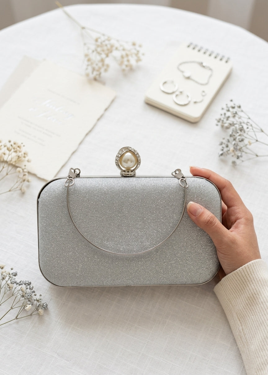 Clutch - 0353 by Zarosh Jewel