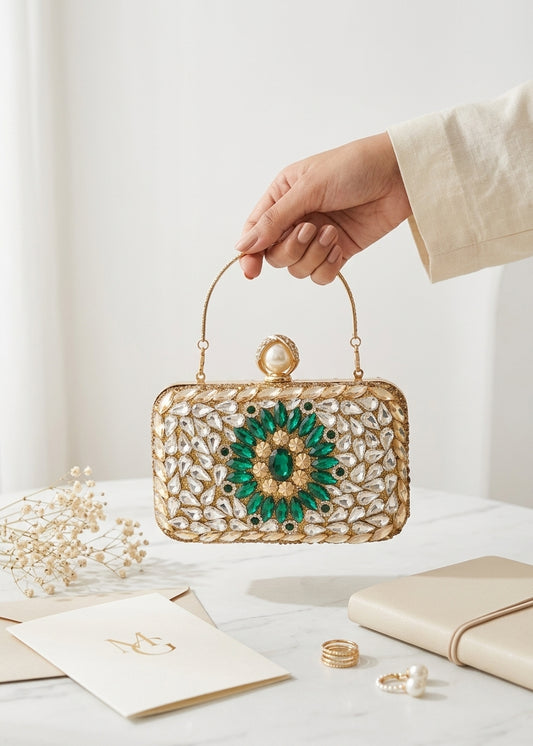 Clutch - 0359 by Zarosh Jewel