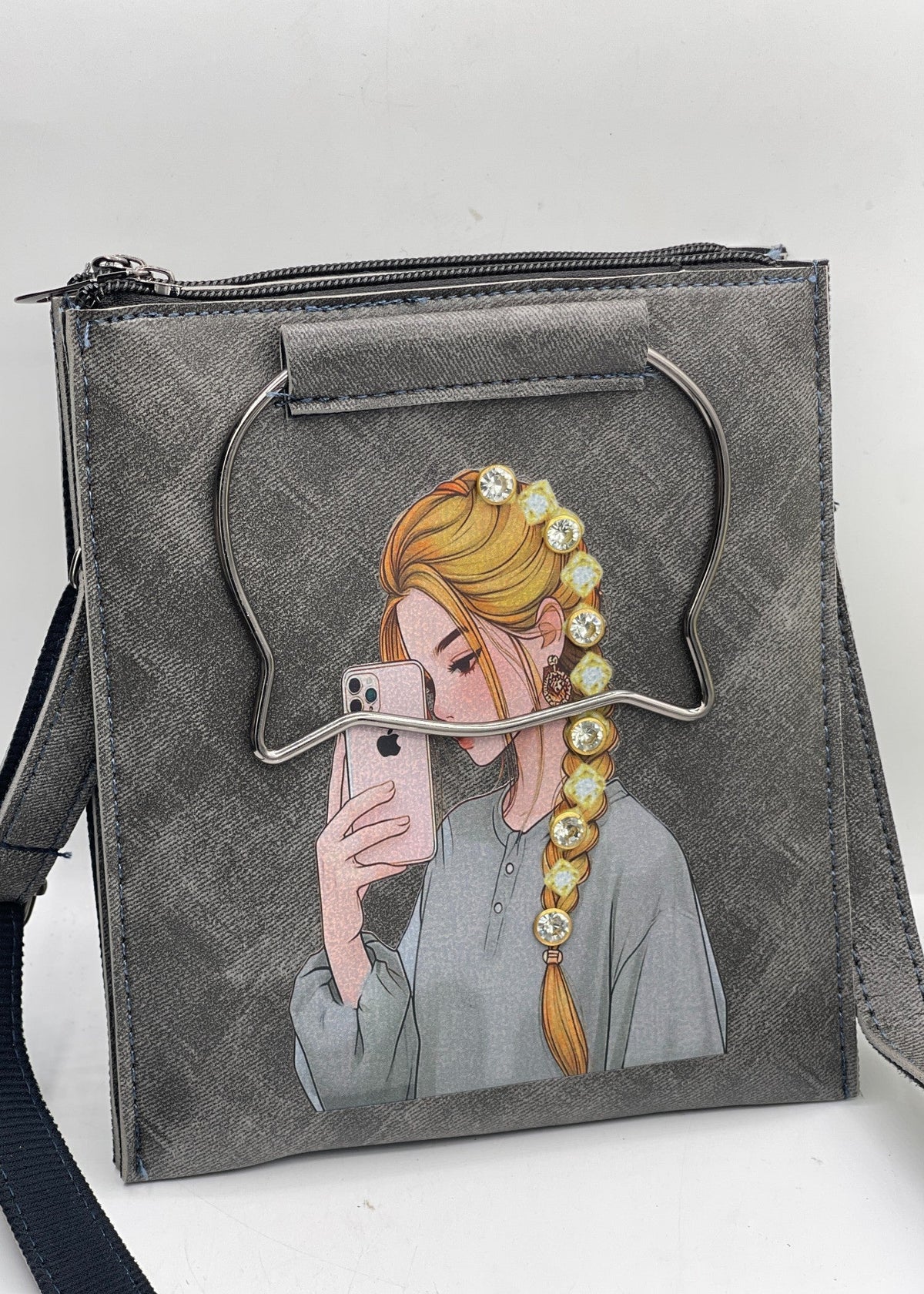 Shop the Crossbody-0001 from Zarosh Jewel