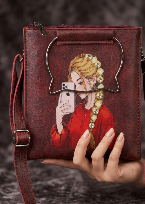 Shop the Crossbody-0001 from Zarosh Jewel