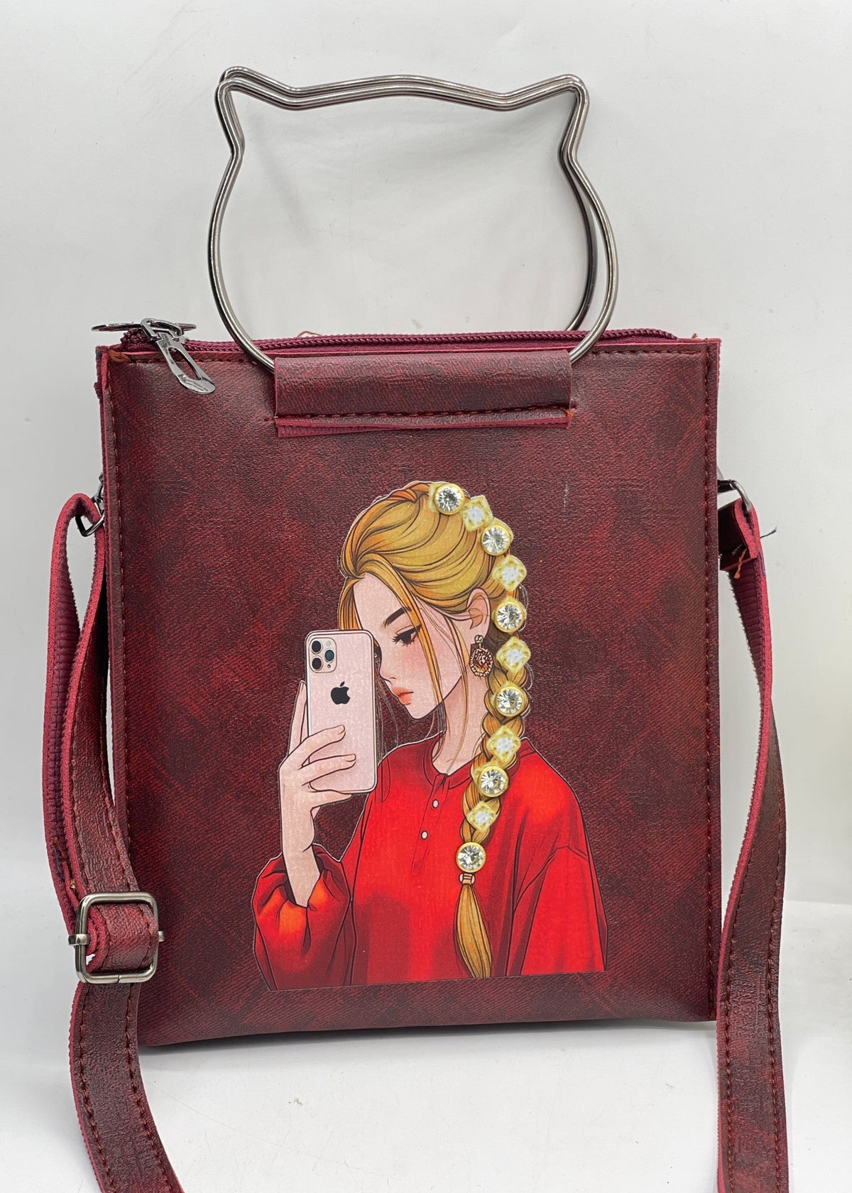 Shop the Crossbody-0001 from Zarosh Jewel