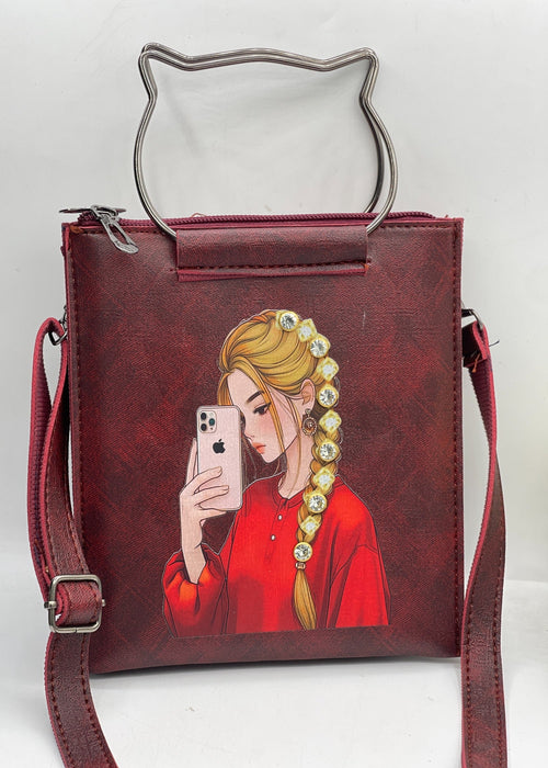 Shop the Crossbody-0001 from Zarosh Jewel