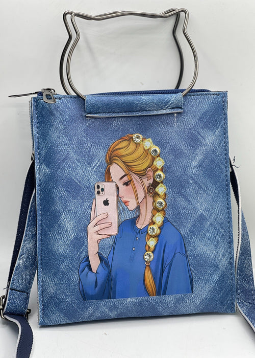 Shop the Crossbody-0001 from Zarosh Jewel