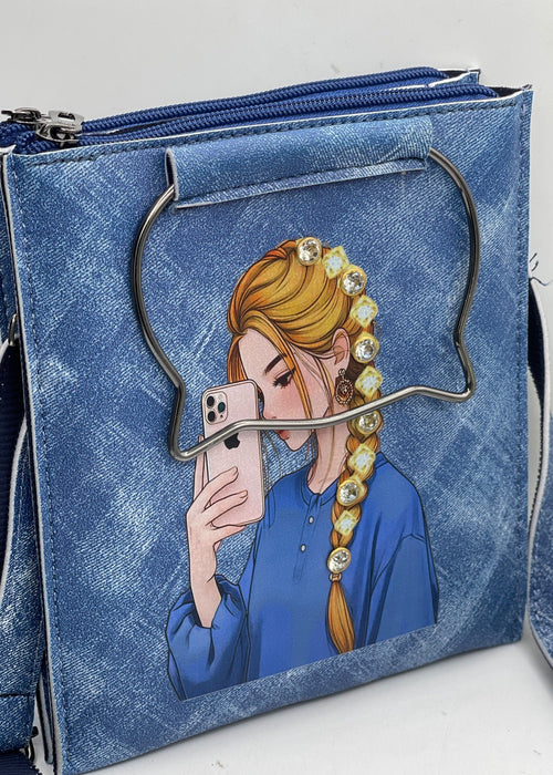 Shop the Crossbody-0001 from Zarosh Jewel