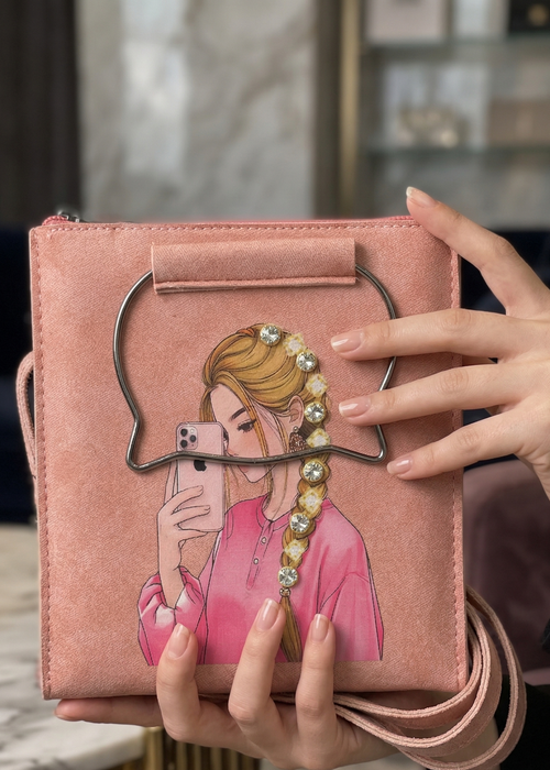 Shop the Crossbody-0001 from Zarosh Jewel