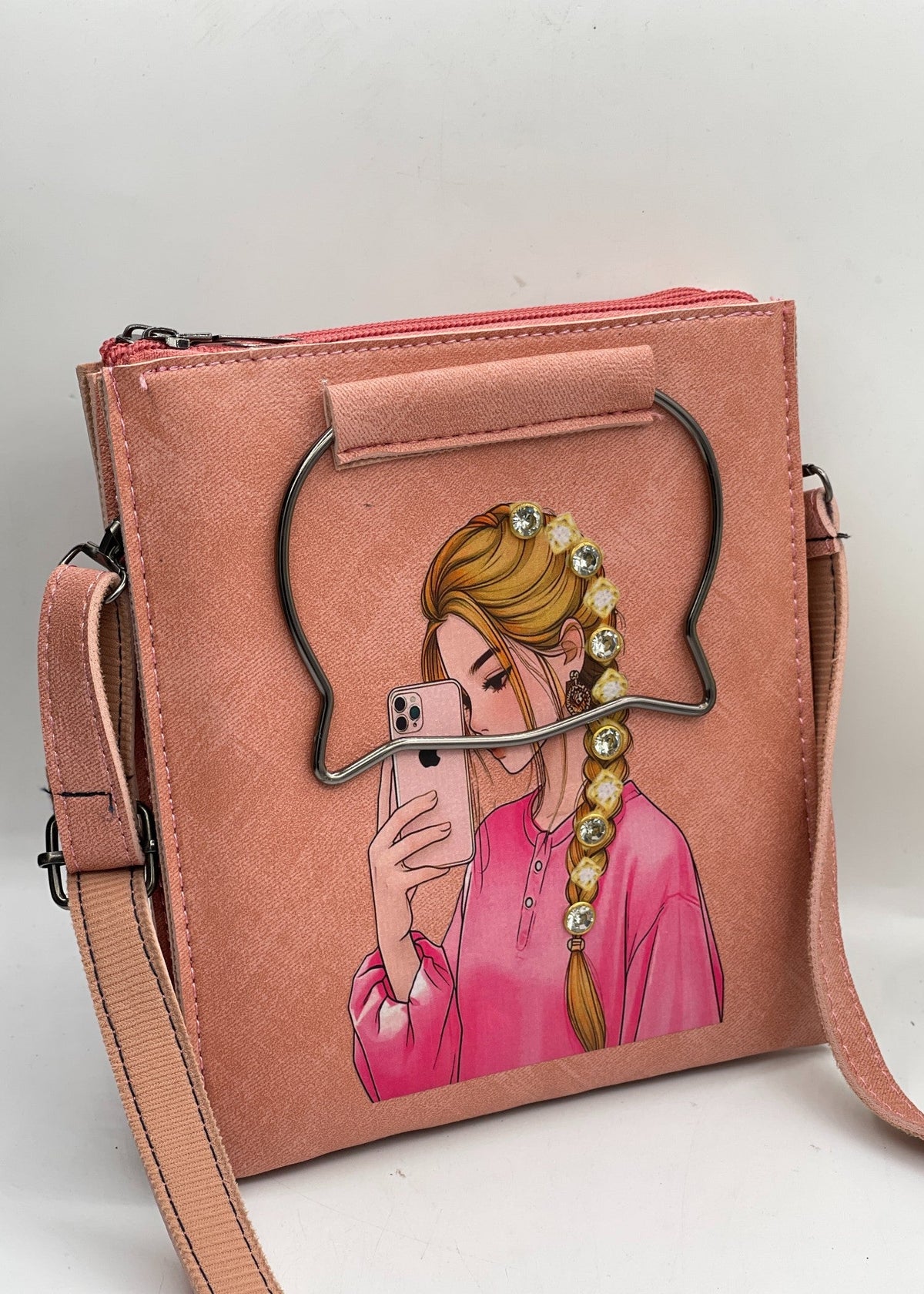 Shop the Crossbody-0001 from Zarosh Jewel