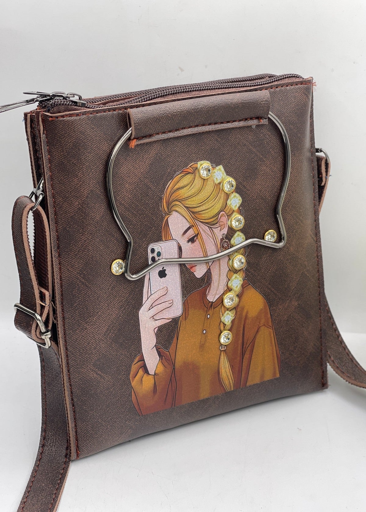 Shop the Crossbody-0001 from Zarosh Jewel