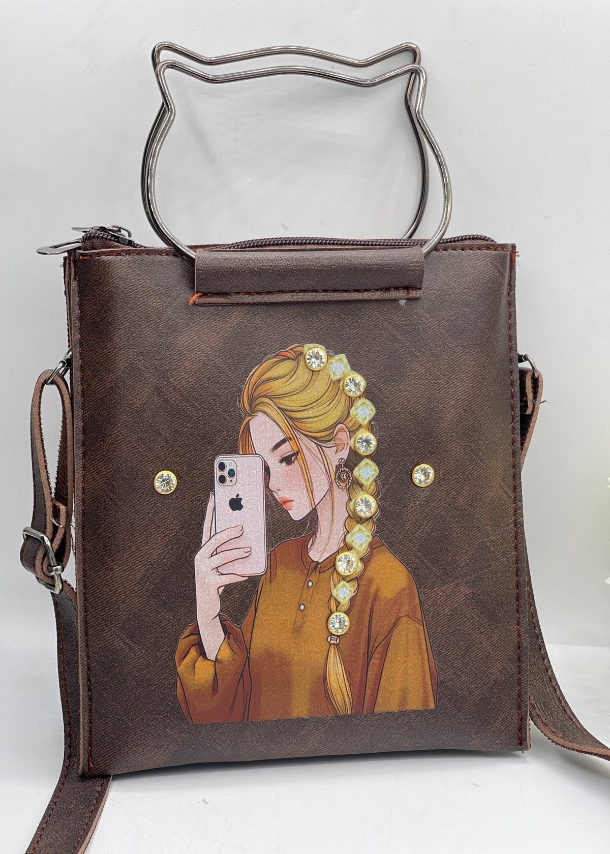 Shop the Crossbody-0001 from Zarosh Jewel
