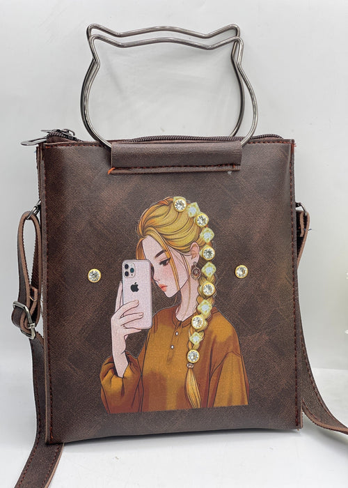 Shop the Crossbody-0001 from Zarosh Jewel