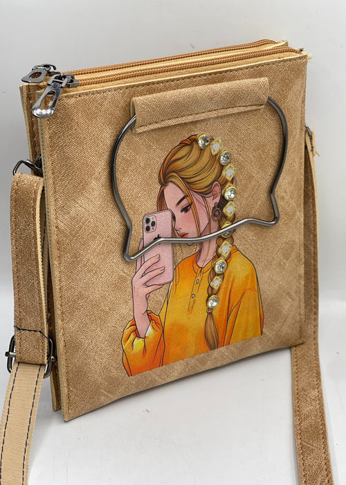 Shop the Crossbody-0001 from Zarosh Jewel