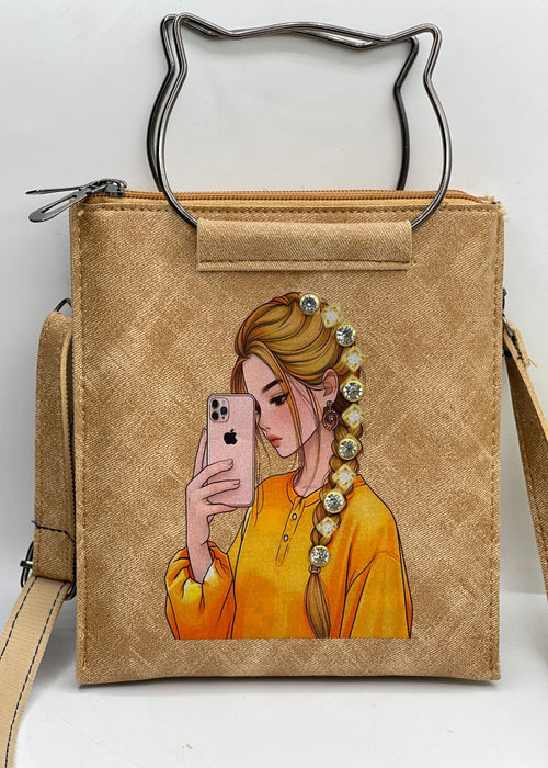 Shop the Crossbody-0001 from Zarosh Jewel