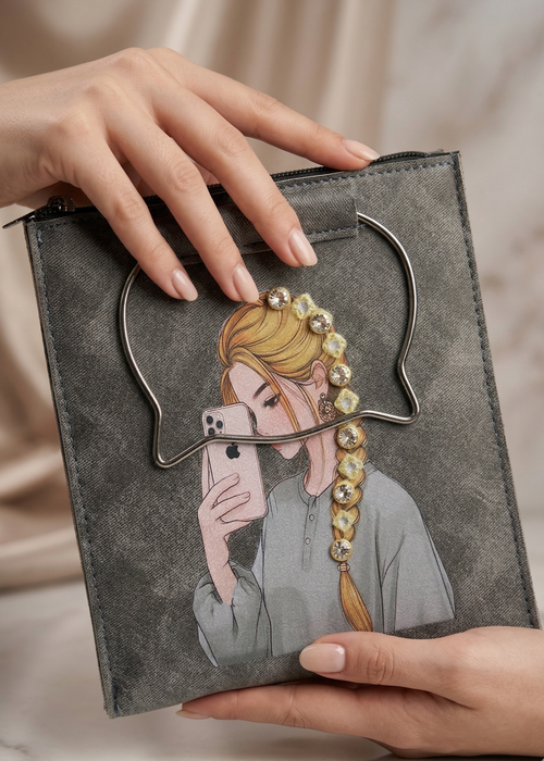 Crossbody-0001 by Zarosh Jewel