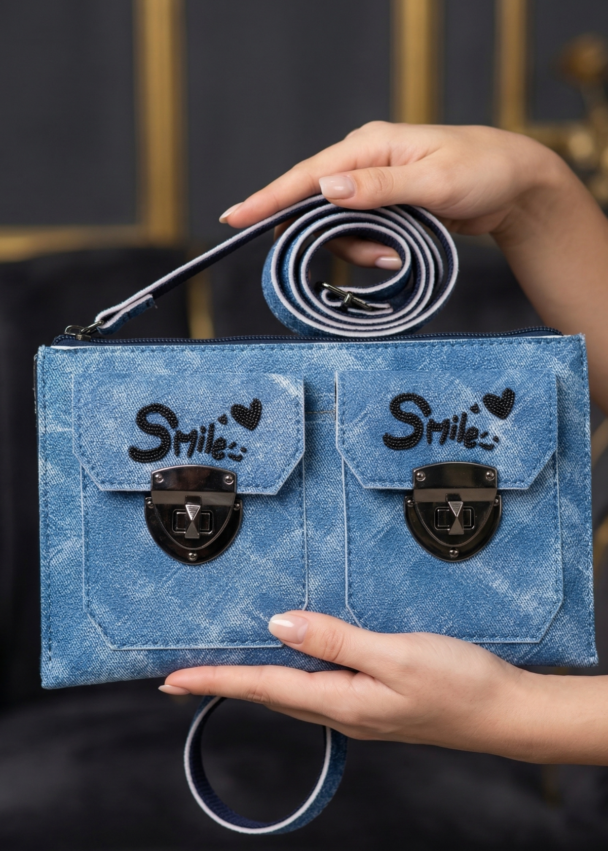 Shop the Crossbody-0002 from Zarosh Jewel