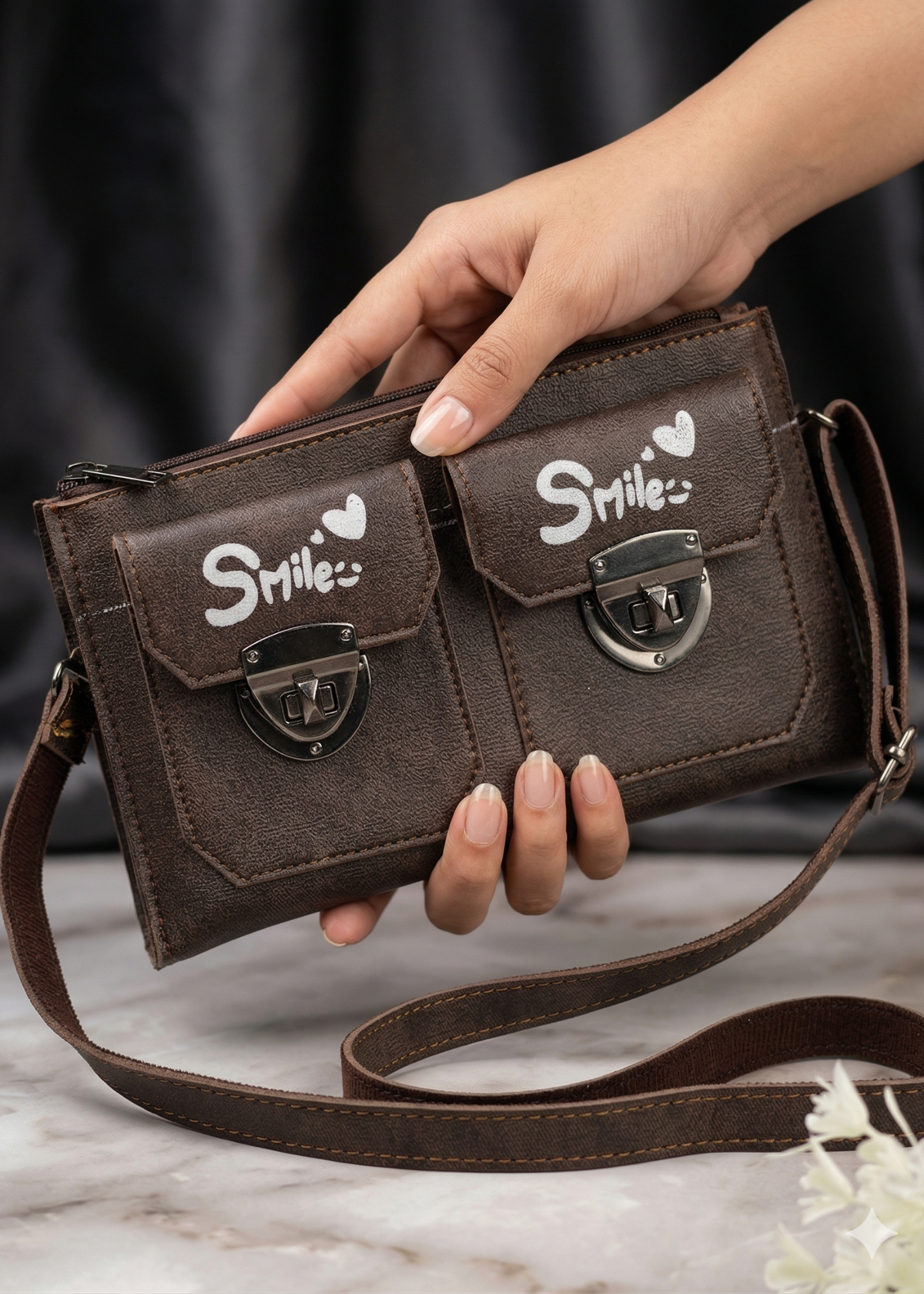 Crossbody-0002 by Zarosh Jewel