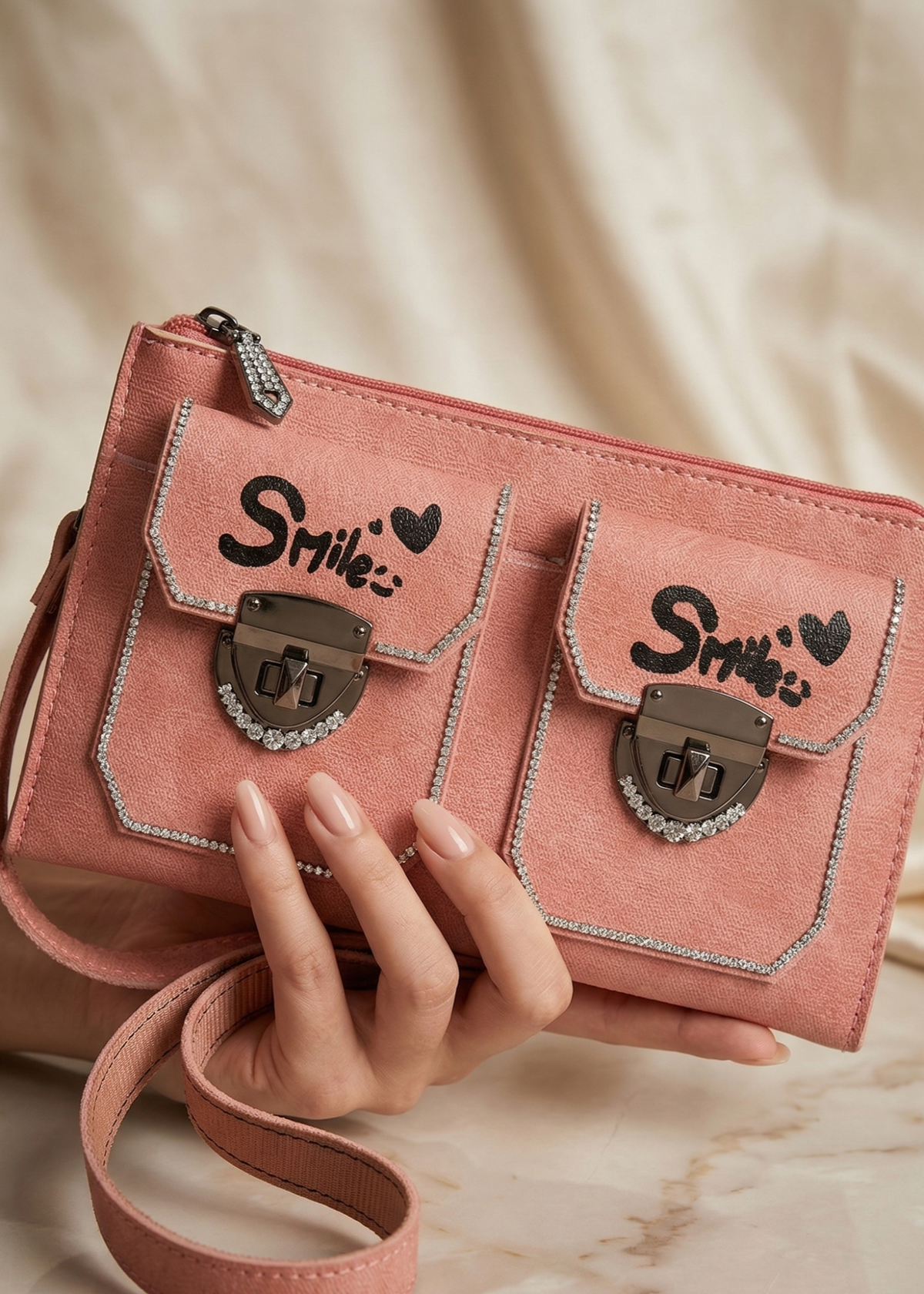 Shop the Crossbody-0002 from Zarosh Jewel