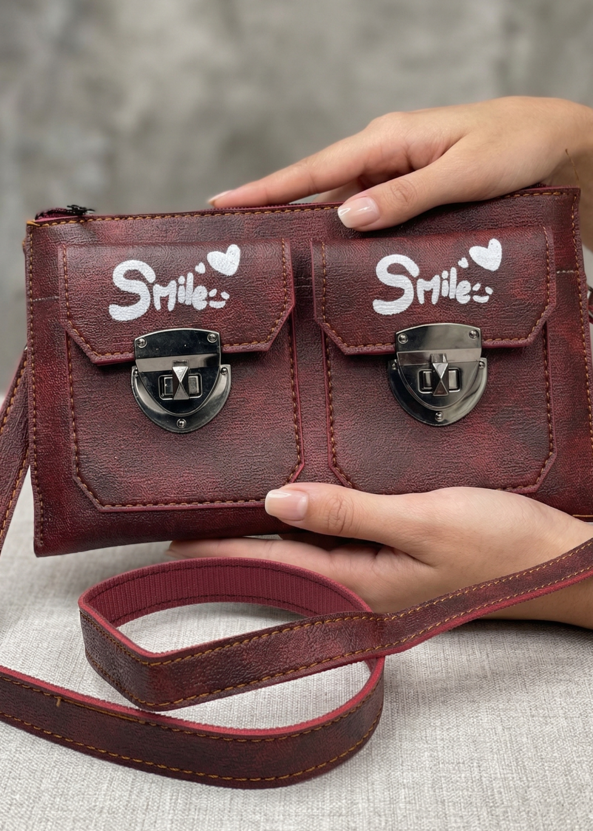 Shop the Crossbody-0002 from Zarosh Jewel