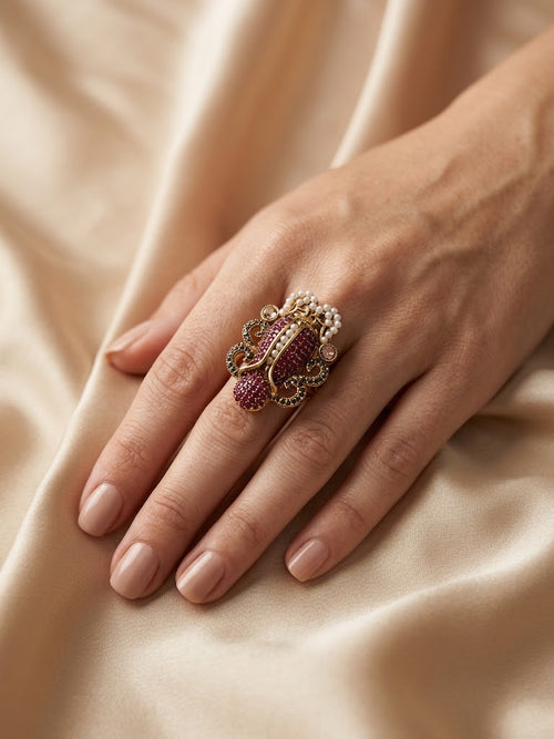 The Lubna Ring