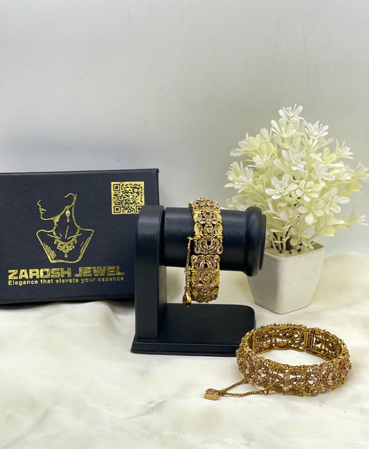 Daliya Adjustable Bangle