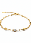 Dana Chain Bracelet by Zarosh Jewel