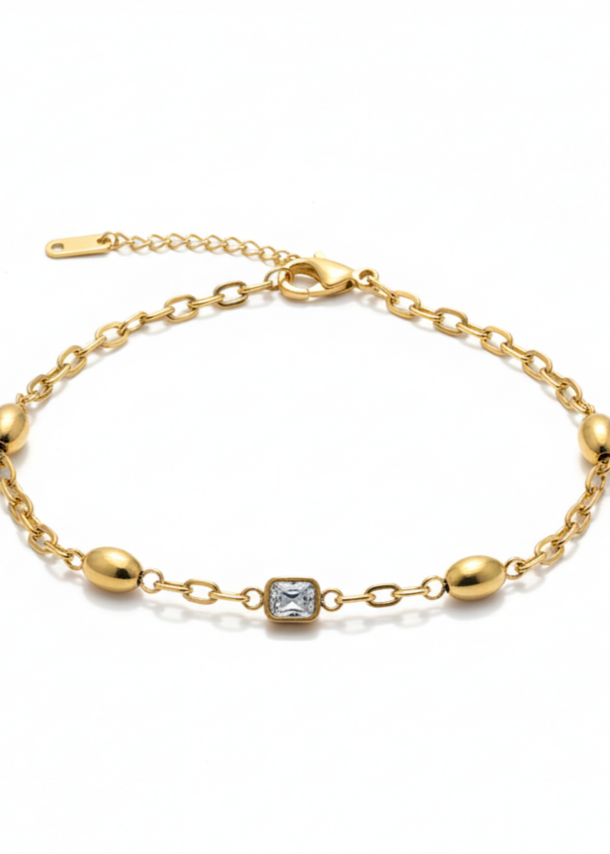 Shop the Dana Chain Bracelet from Zarosh Jewel