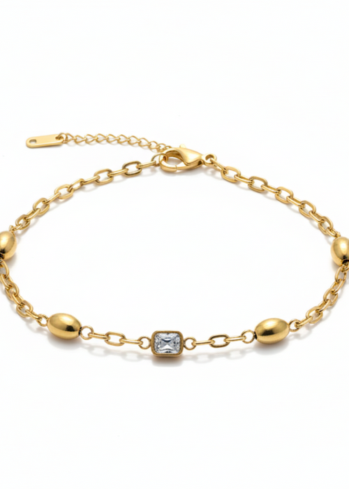 Shop the Dana Chain Bracelet from Zarosh Jewel