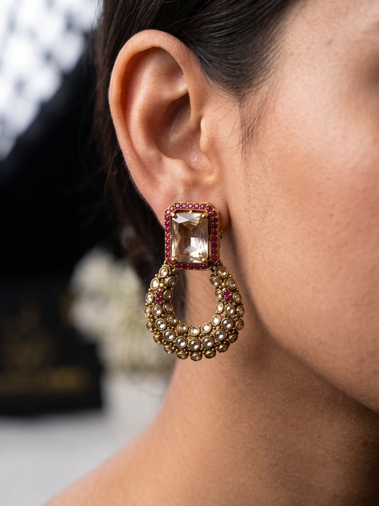 Dananeer Elegant Earring