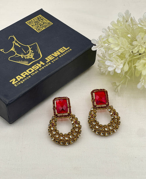 Dananeer Elegant Earring
