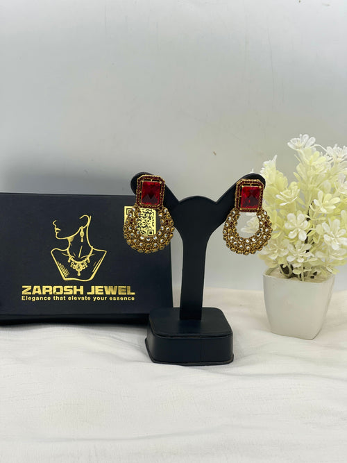 Dananeer Elegant Earring