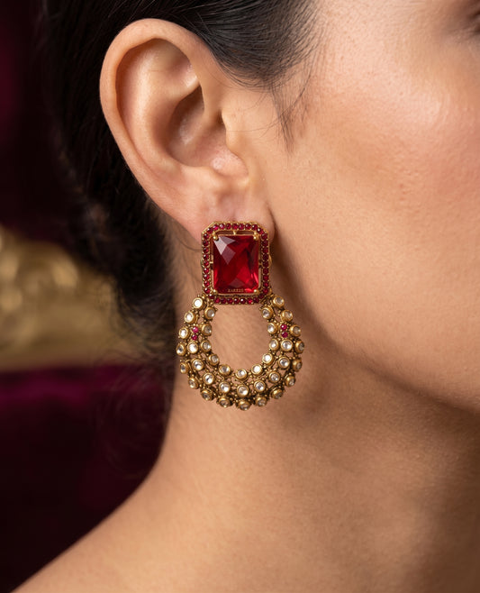 Dananeer Elegant Earring