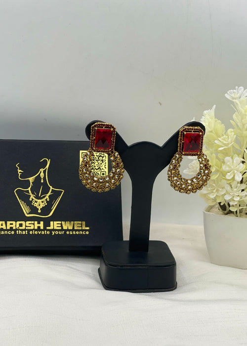 Shop the Dananeer Elegent Earring from Zarosh Jewel
