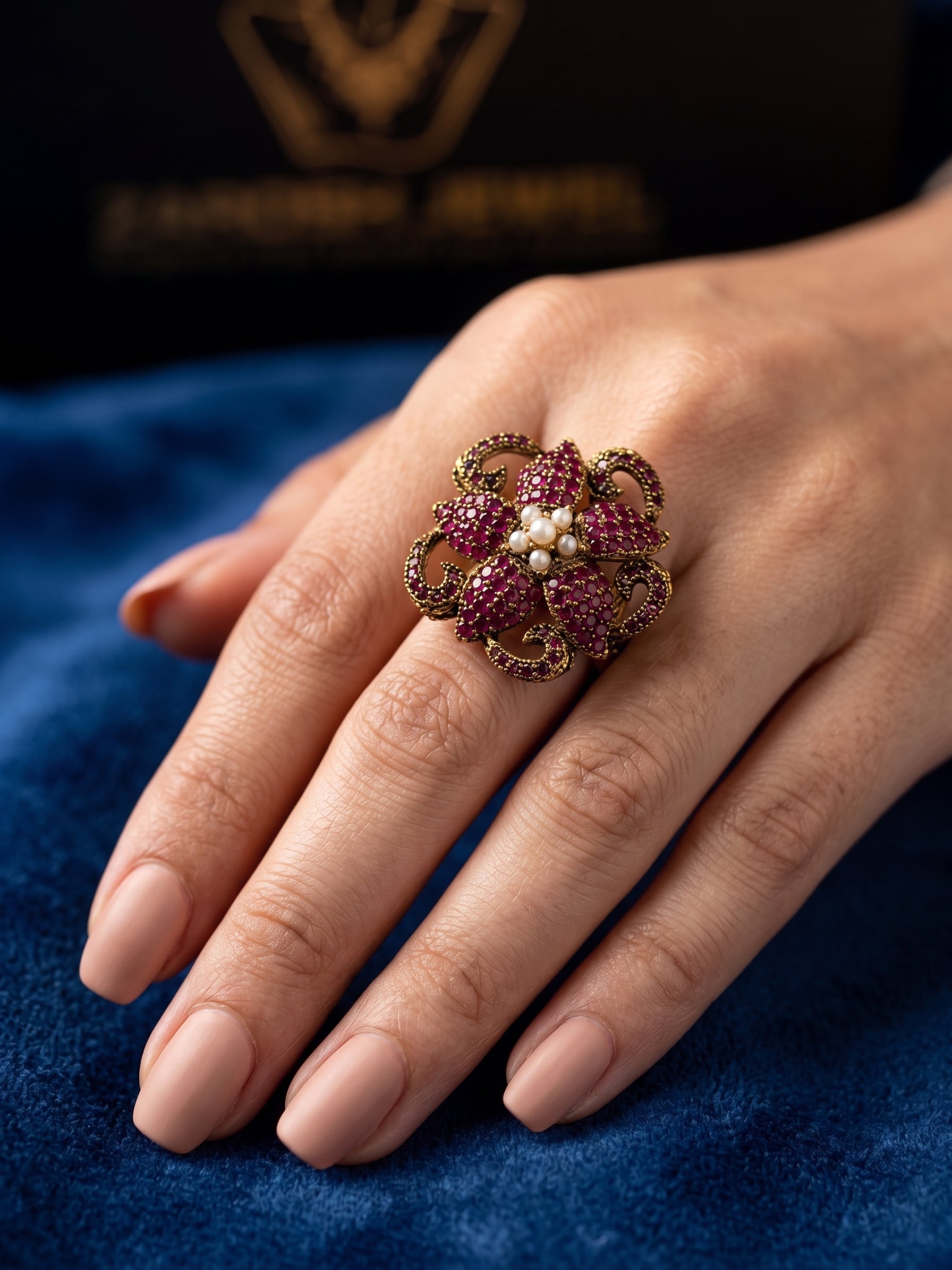 Daneen Elegant Ring