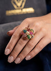Daneen Elegant Ring by Zarosh Jewel