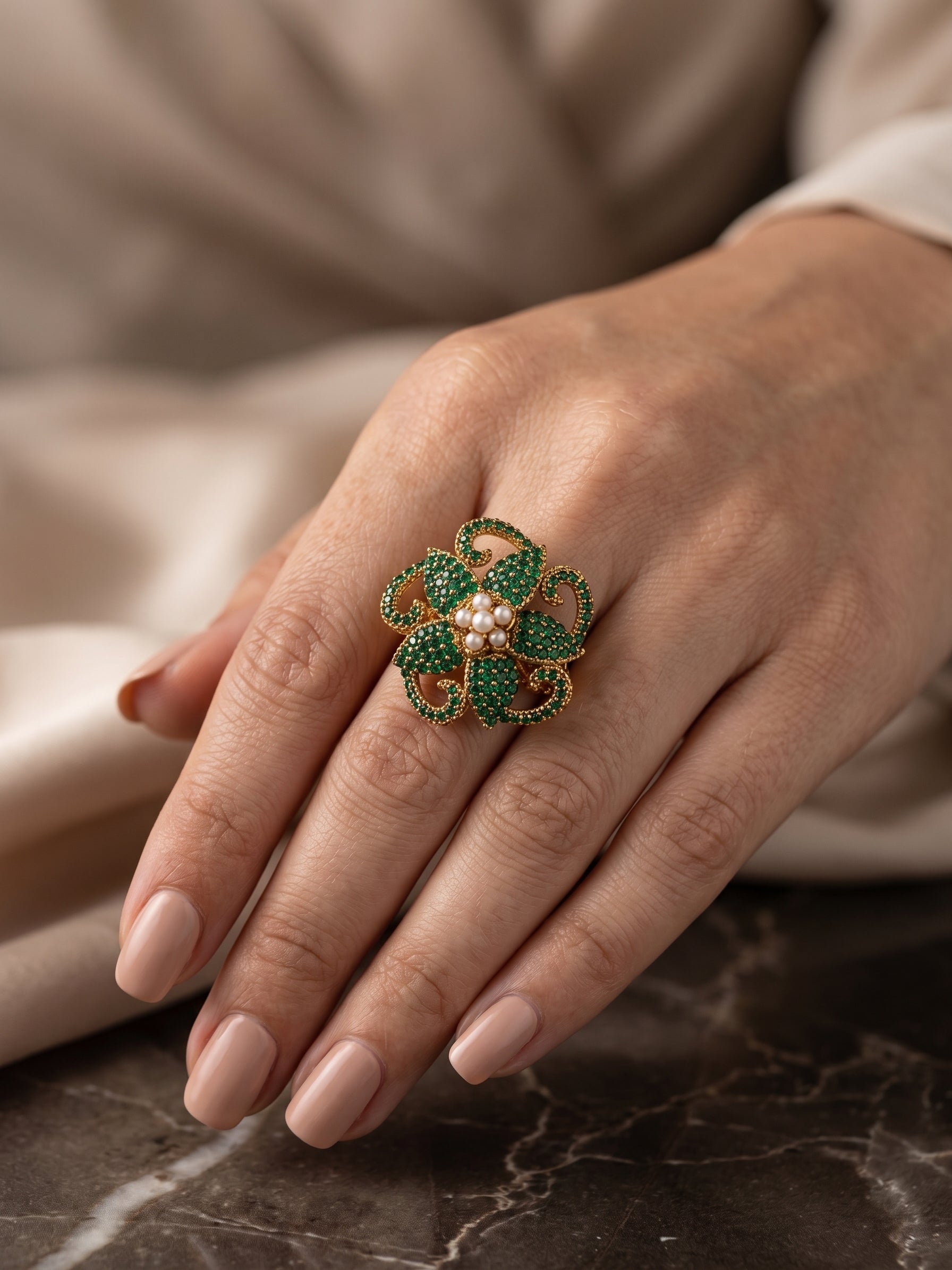 Daneen Elegant Ring