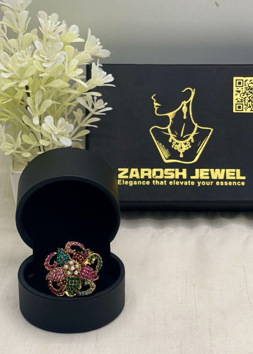 Shop the Daneen Elegant Ring from Zarosh Jewel