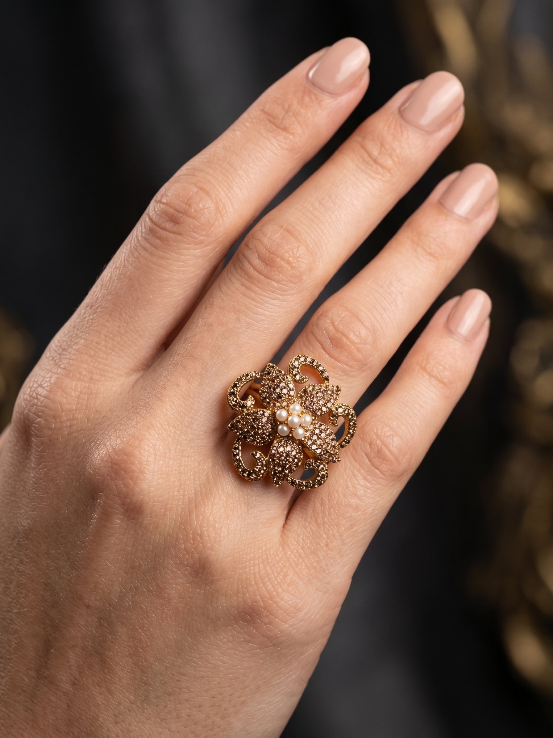 Daneen Elegant Ring