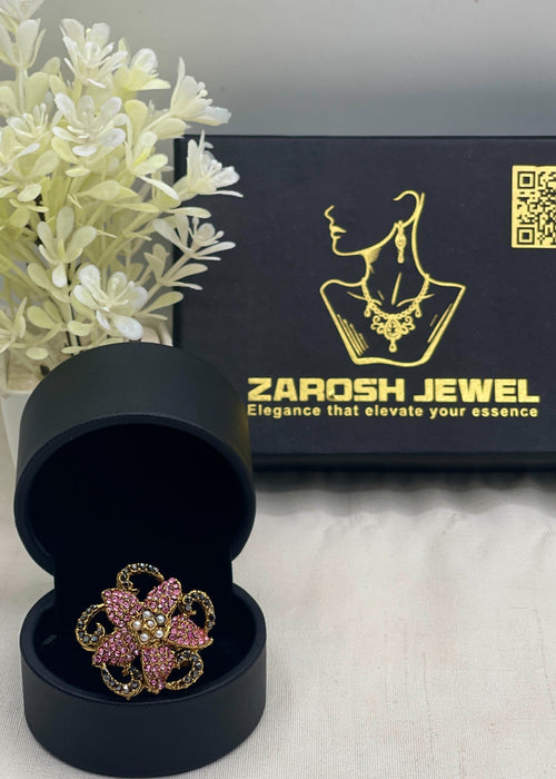 Shop the Daneen Elegant Ring from Zarosh Jewel