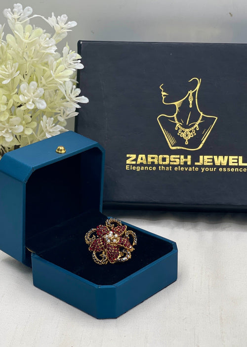 Shop the Daneen Elegant Ring from Zarosh Jewel