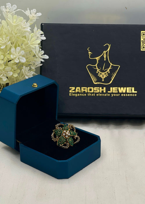 Shop the Daneen Elegant Ring from Zarosh Jewel