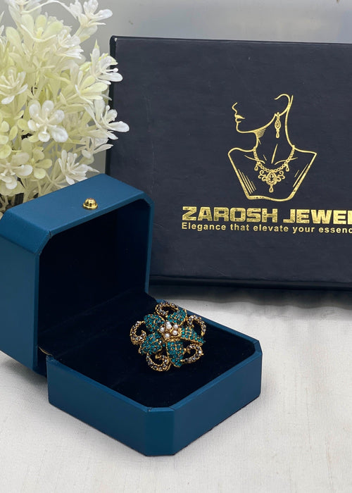 Shop the Daneen Elegant Ring from Zarosh Jewel