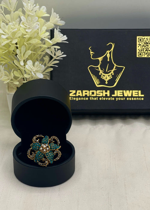 Shop the Daneen Elegant Ring from Zarosh Jewel