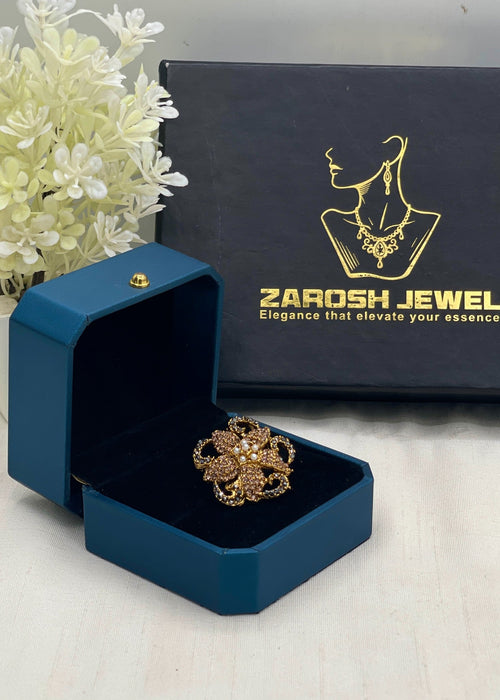 Shop the Daneen Elegant Ring from Zarosh Jewel