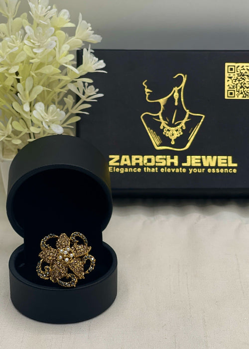 Shop the Daneen Elegant Ring from Zarosh Jewel
