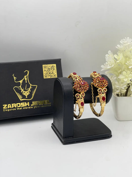 Dilkash Heritage Bangles