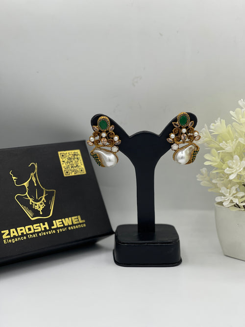 Dilkash Sahara Earrings