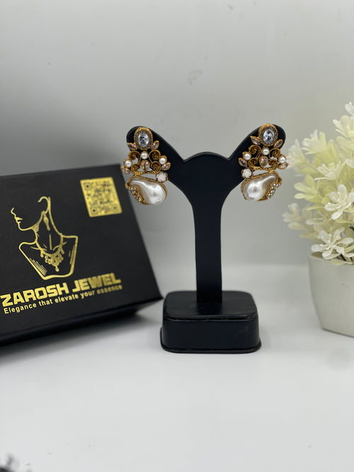 Dilkash Sahara Earrings