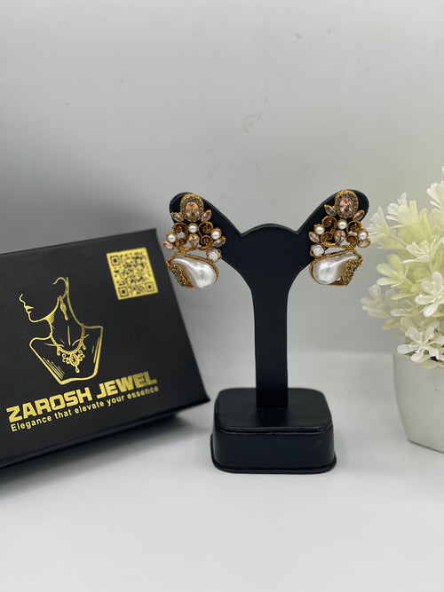 Dilkash Sahara Earrings